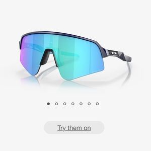 OAKLEY Sutro Sunglasses NWT